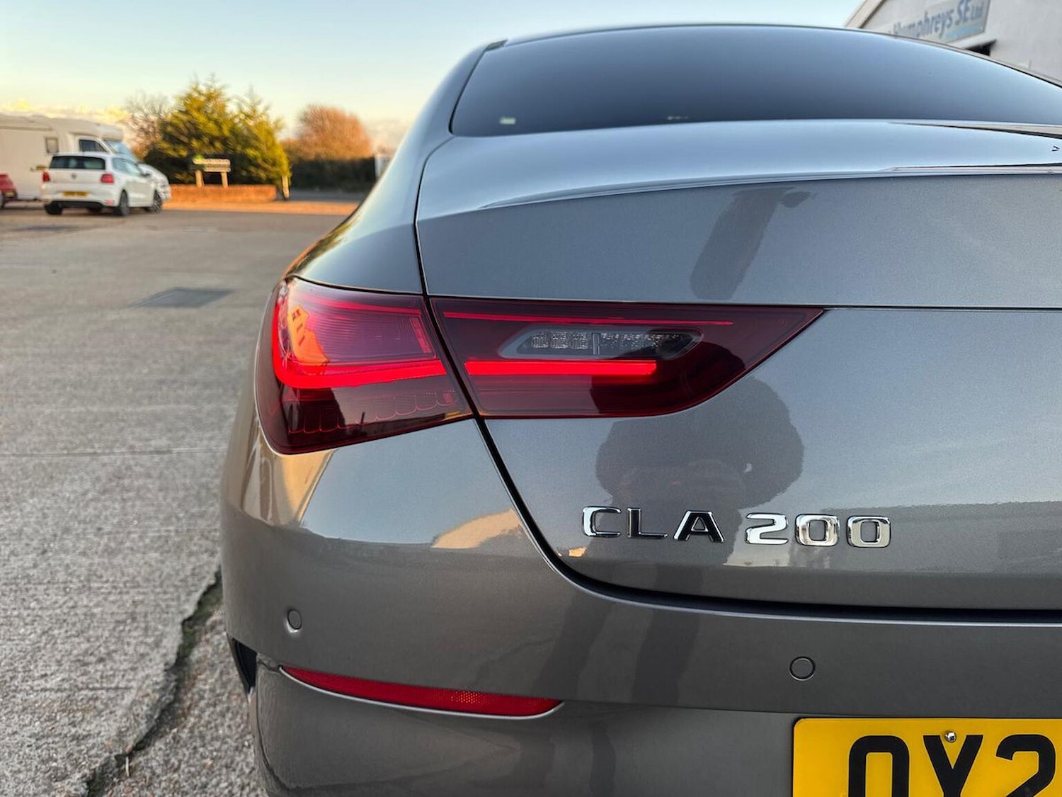 Used Mercedes-Benz CLA 2024 for sale - 76628076: Photo 36