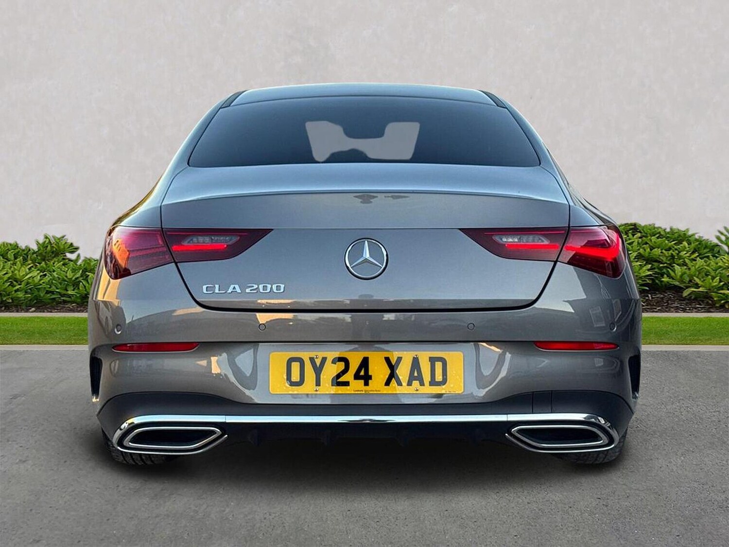 Used Mercedes-Benz CLA 2024 for sale - 76628076: Photo 4