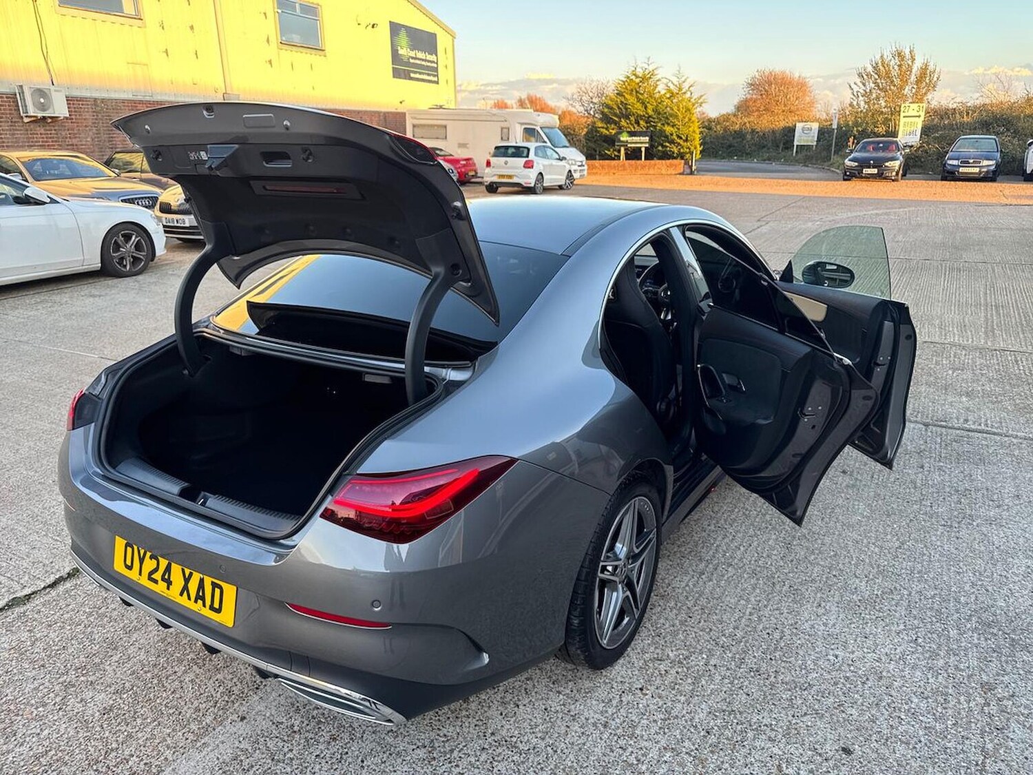 Used Mercedes-Benz CLA 2024 for sale - 76628076: Photo 40