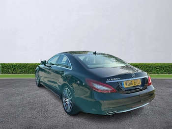 Used Mercedes-Benz CLS 2016 for sale - 79030930: Photo