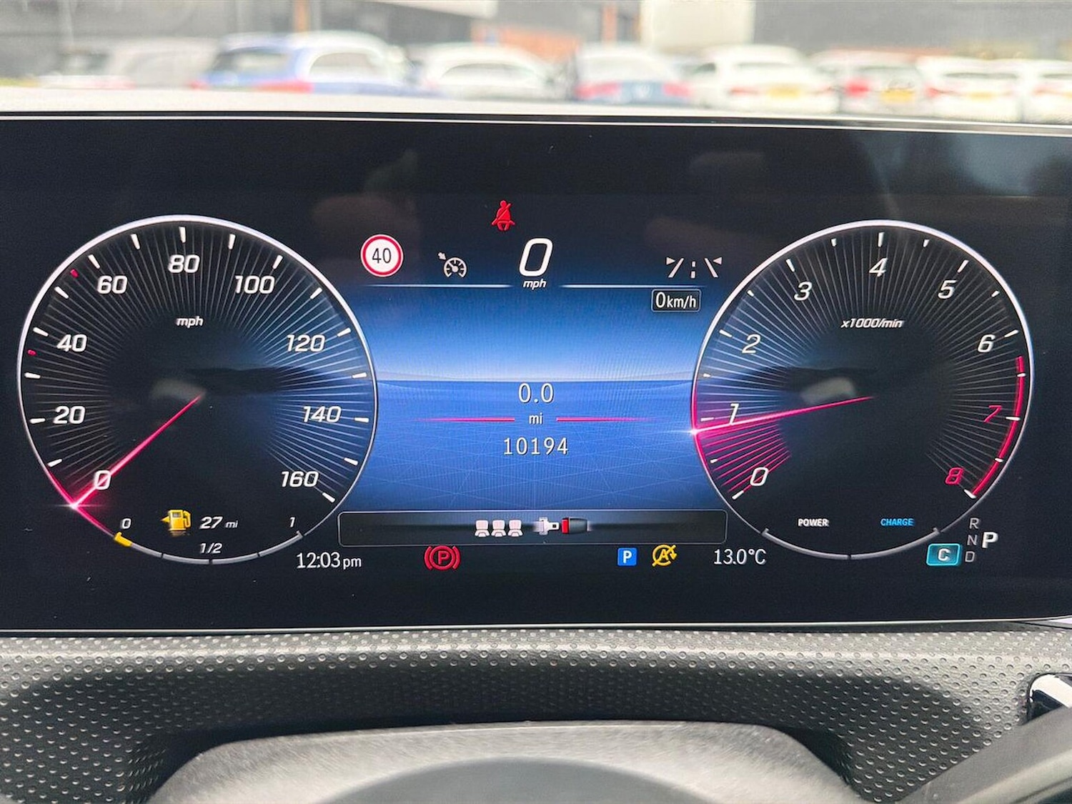 Used Mercedes-Benz CLA 2023 for sale - 76893268: Photo 10