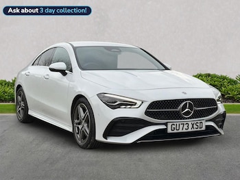 Used Mercedes-Benz CLA 2023 for sale - 76893268: Photo