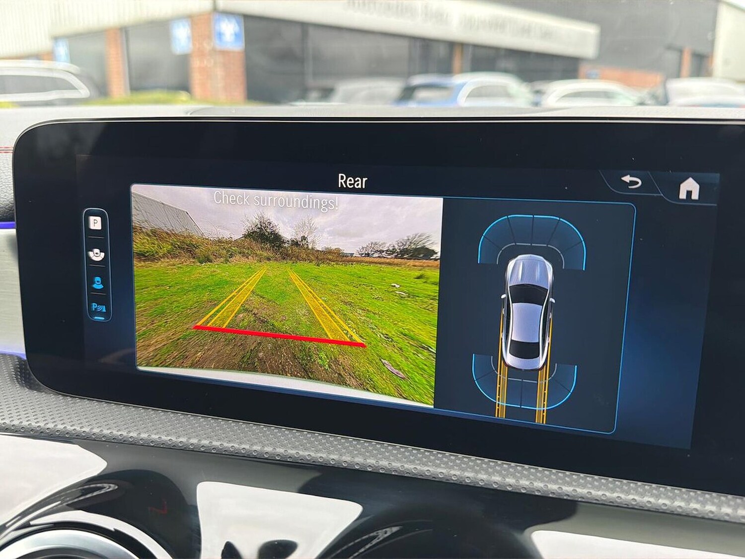 Used Mercedes-Benz CLA 2023 for sale - 76893268: Photo 23