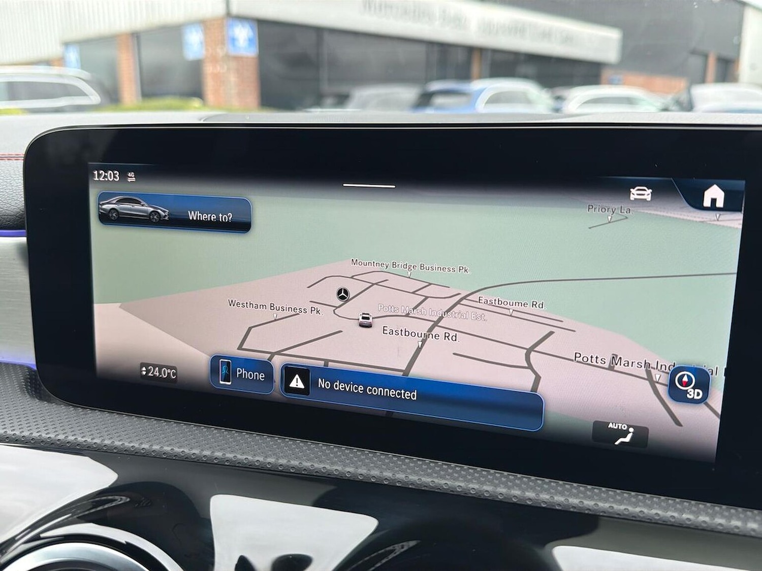 Used Mercedes-Benz CLA 2023 for sale - 76893268: Photo 24