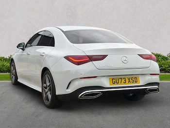 Used Mercedes-Benz CLA 2023 for sale - 76893268: Photo
