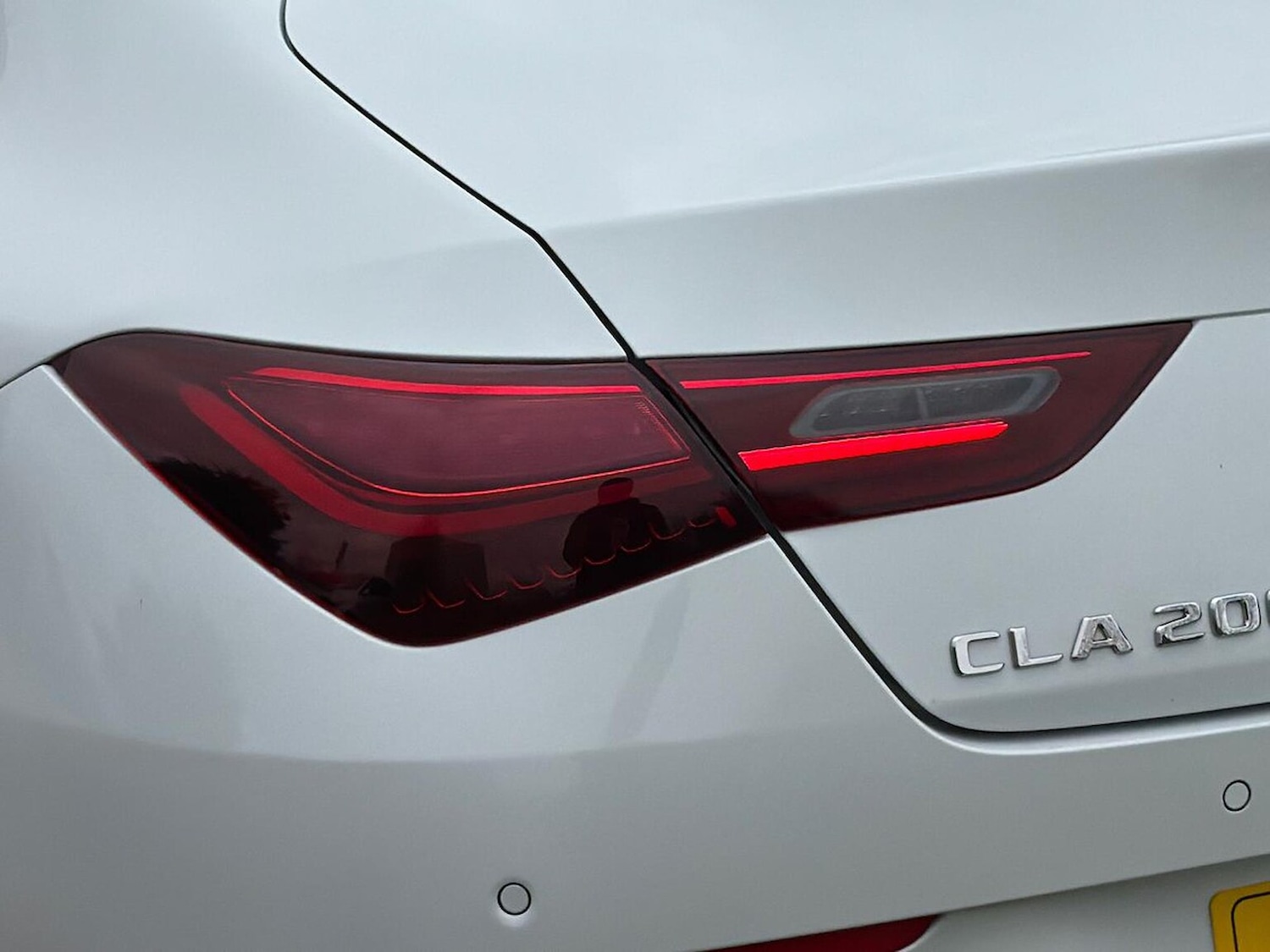 Used Mercedes-Benz CLA 2023 for sale - 76893268: Photo 36