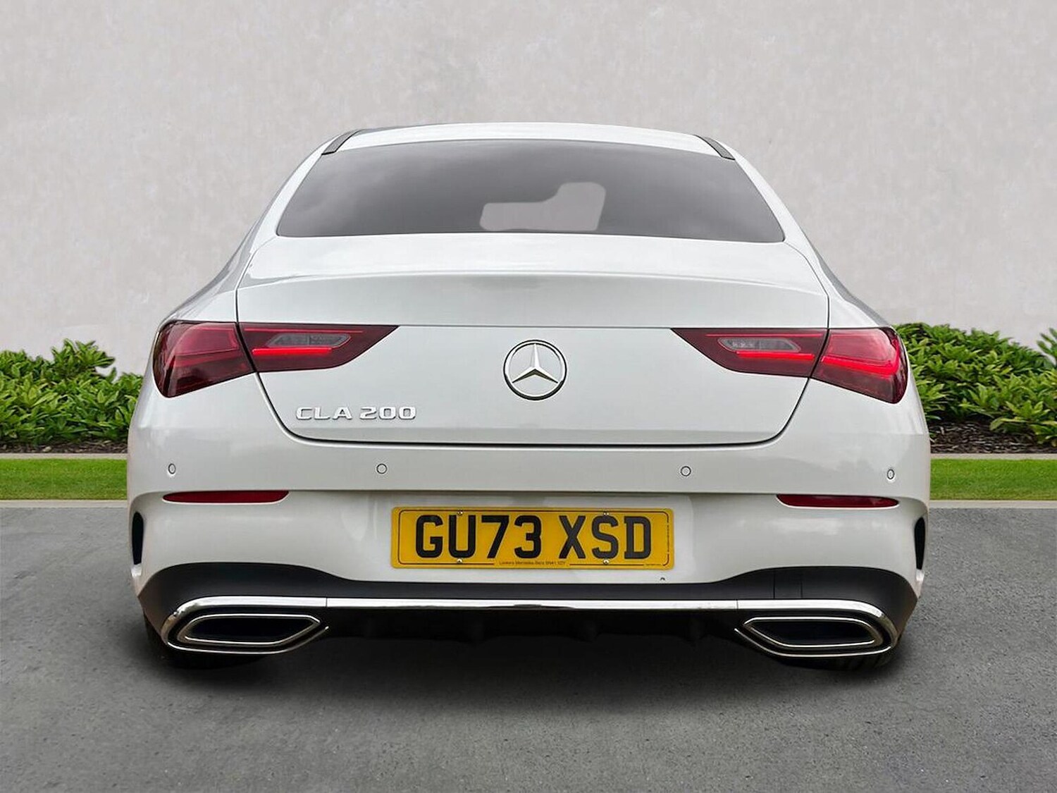 Used Mercedes-Benz CLA 2023 for sale - 76893268: Photo 4