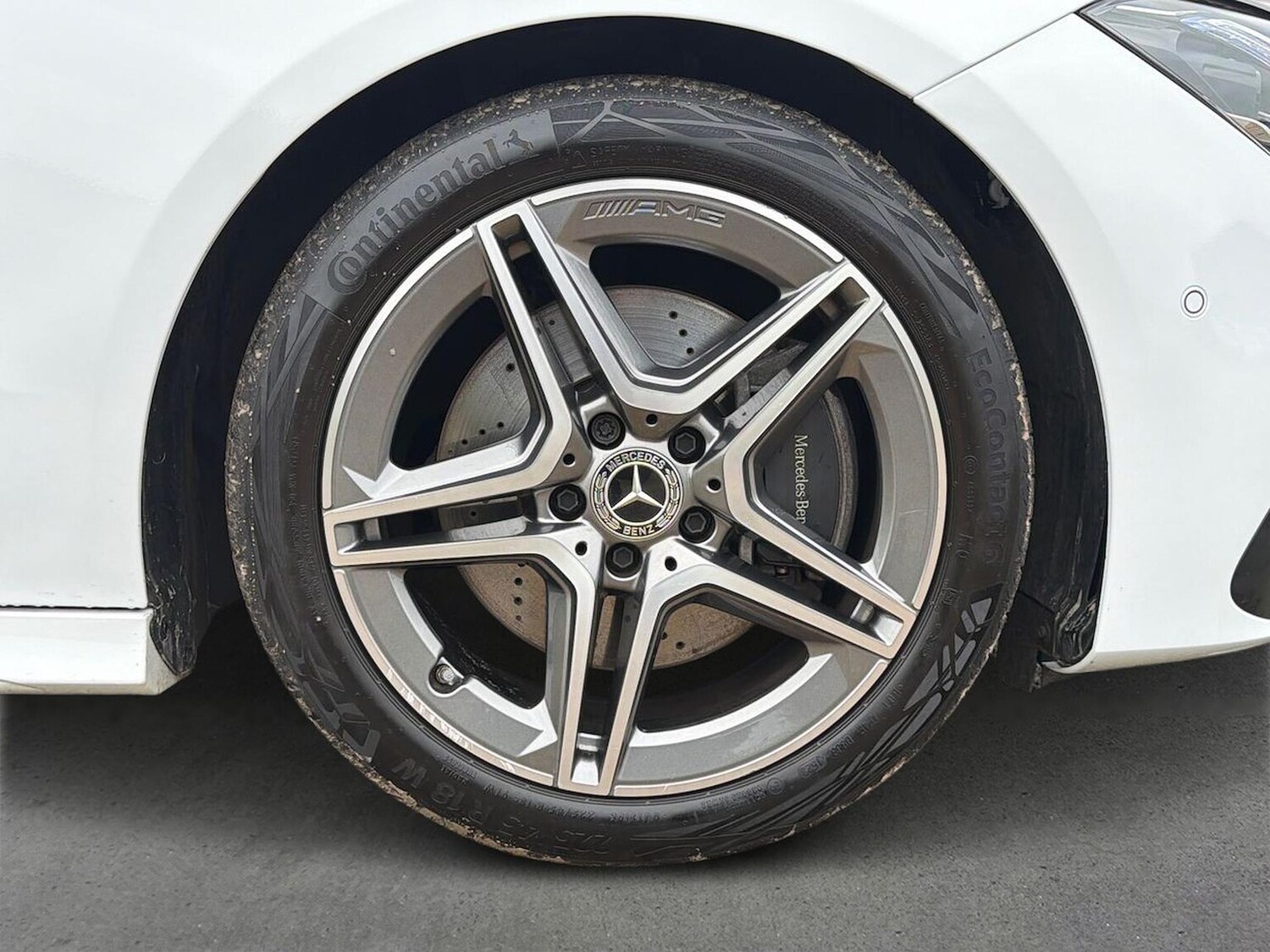 Used Mercedes-Benz CLA 2023 for sale - 76893268: Photo 6