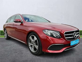 Used Mercedes-Benz E Class 2019 for sale - 78653607: Photo