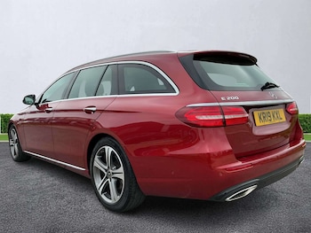 Used Mercedes-Benz E Class 2019 for sale - 78653607: Photo