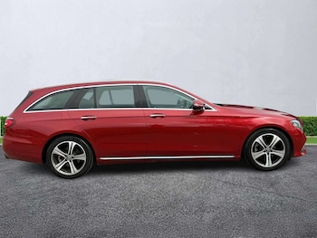 Used Mercedes-Benz E Class 2019 for sale - 78653607: Photo