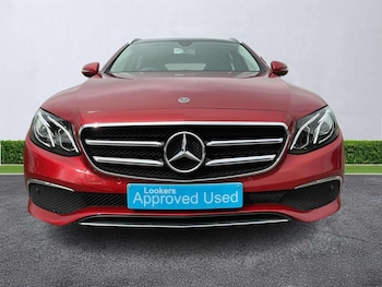 Used Mercedes-Benz E Class 2019 for sale - 78653607: Photo