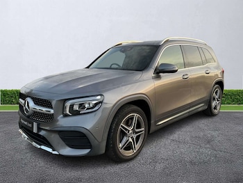 Used Mercedes-Benz GLB 2020 for sale - 78764717: Photo