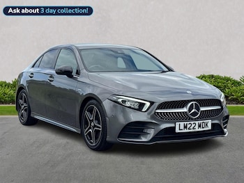 Used Mercedes-Benz A-Class 2022 for sale - 75475825: Photo