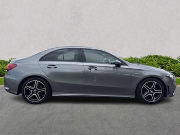 Used Mercedes-Benz A-Class 2022 for sale - 75475825: Photo