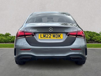 Used Mercedes-Benz A-Class 2022 for sale - 75475825: Photo