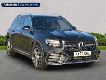 Mercedes-Benz GLB feature image