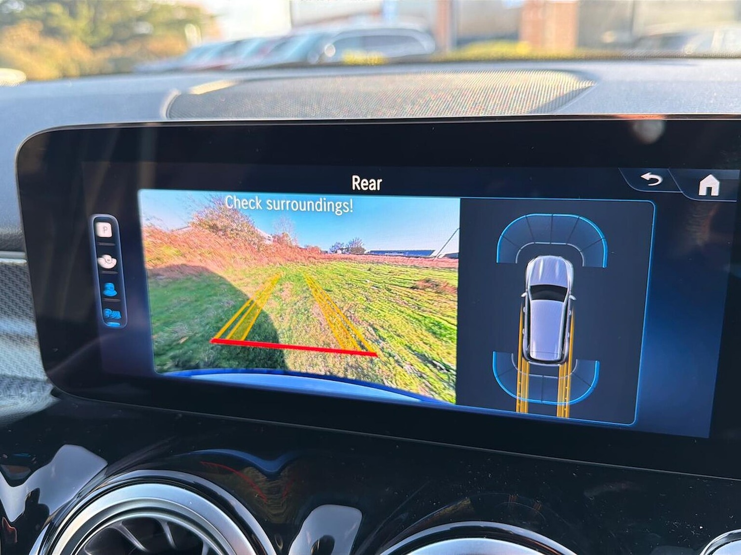 Used Mercedes-Benz GLB 2024 for sale - 76864044: Photo 23