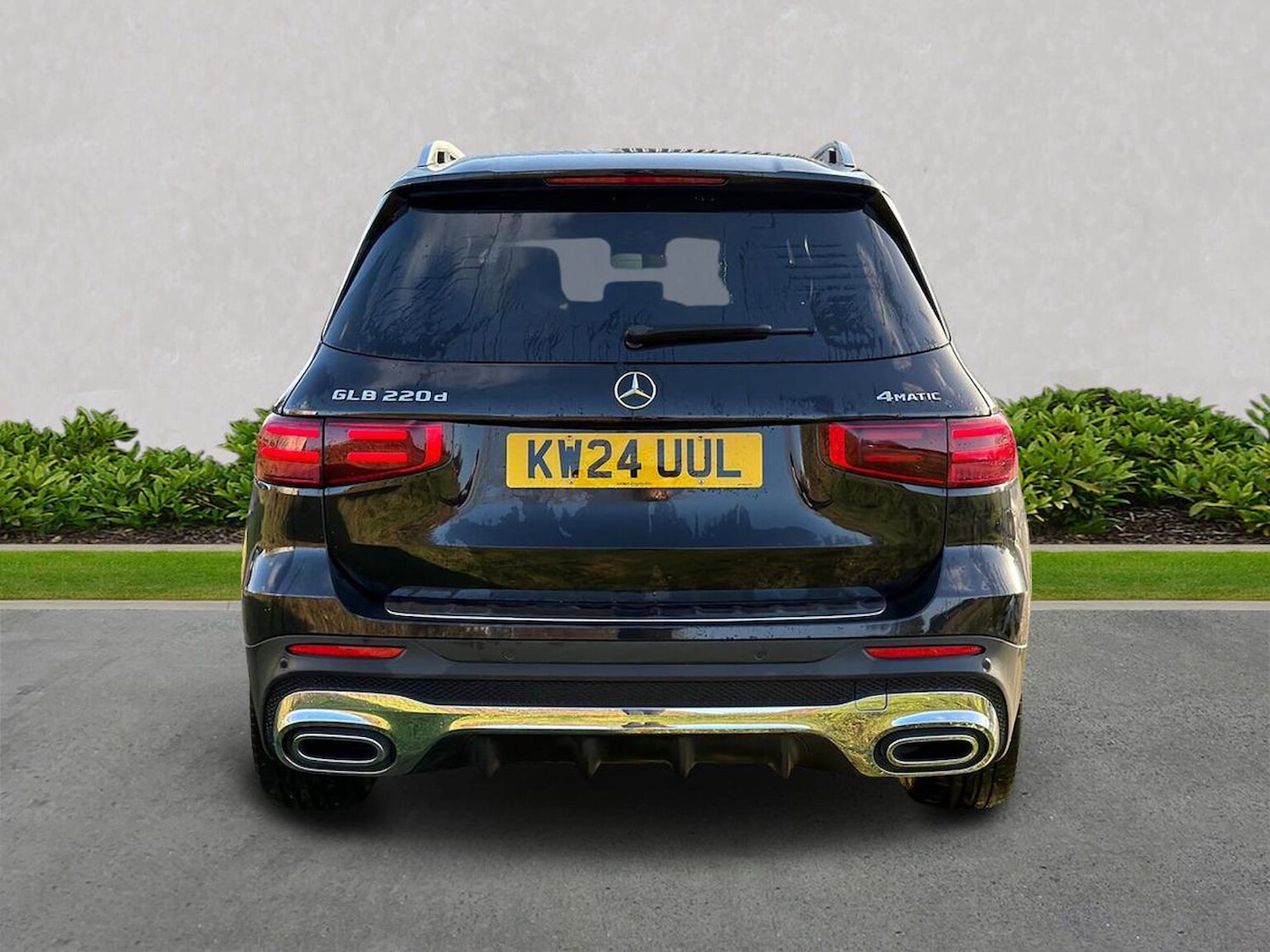 Used Mercedes-Benz GLB 2024 for sale - 76864044: Photo 4