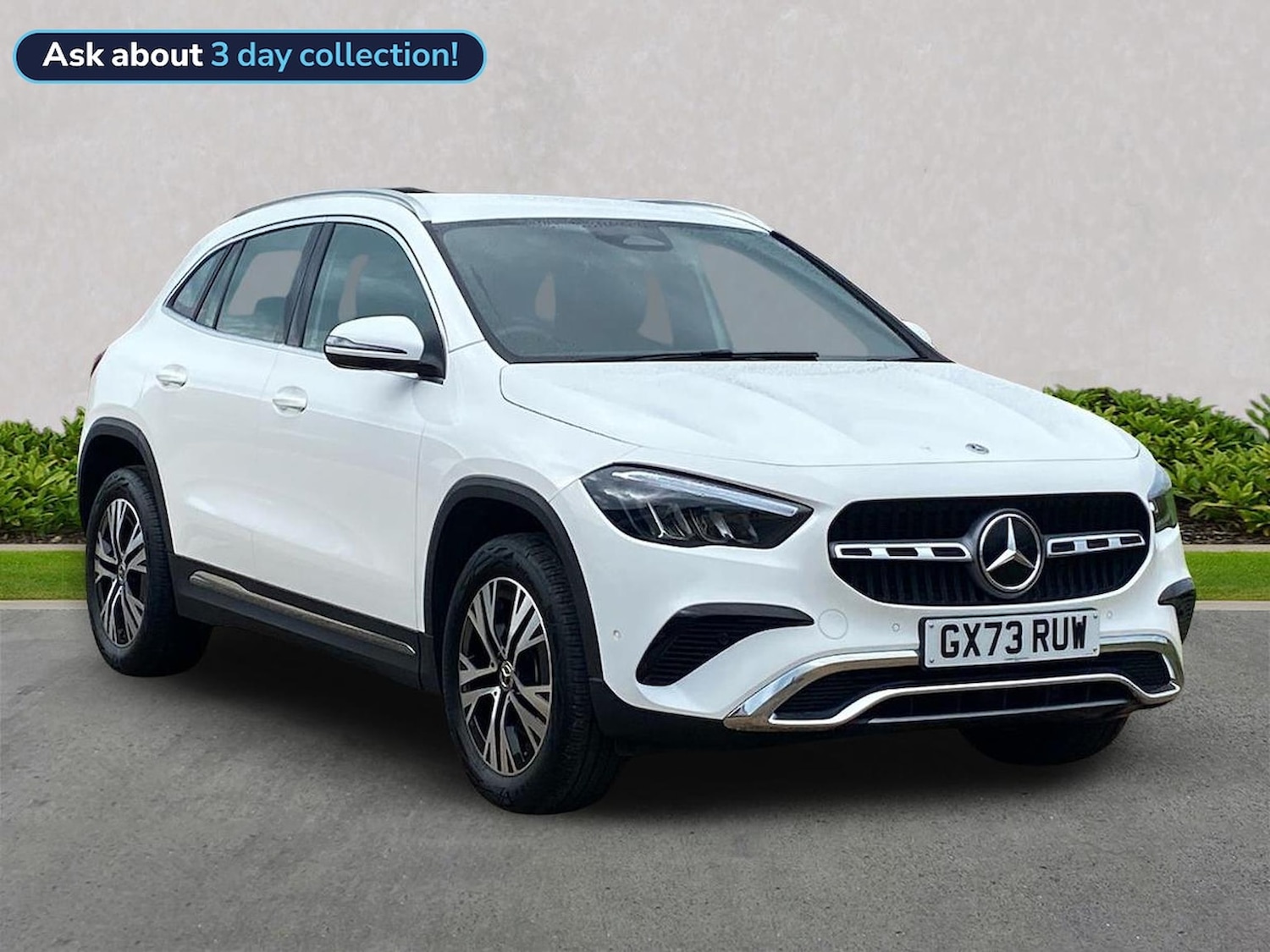 Used Mercedes-Benz GLA 2023 for sale - 76477236: Photo 1