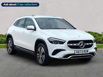 Mercedes-Benz - GLA