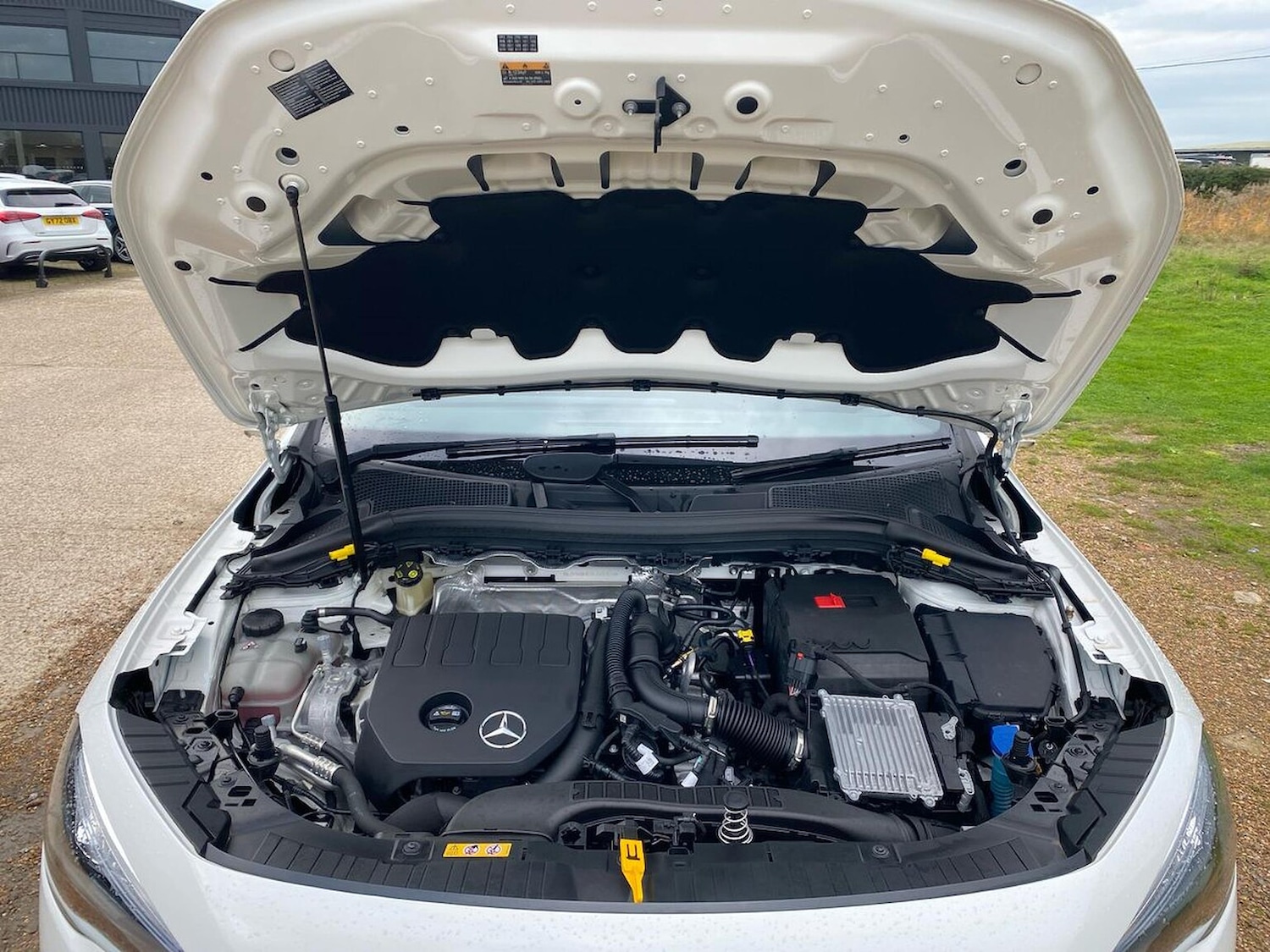 Used Mercedes-Benz GLA 2023 for sale - 76477236: Photo 39