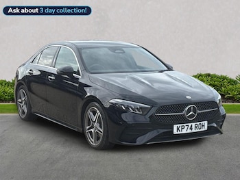 Mercedes-Benz - A-Class