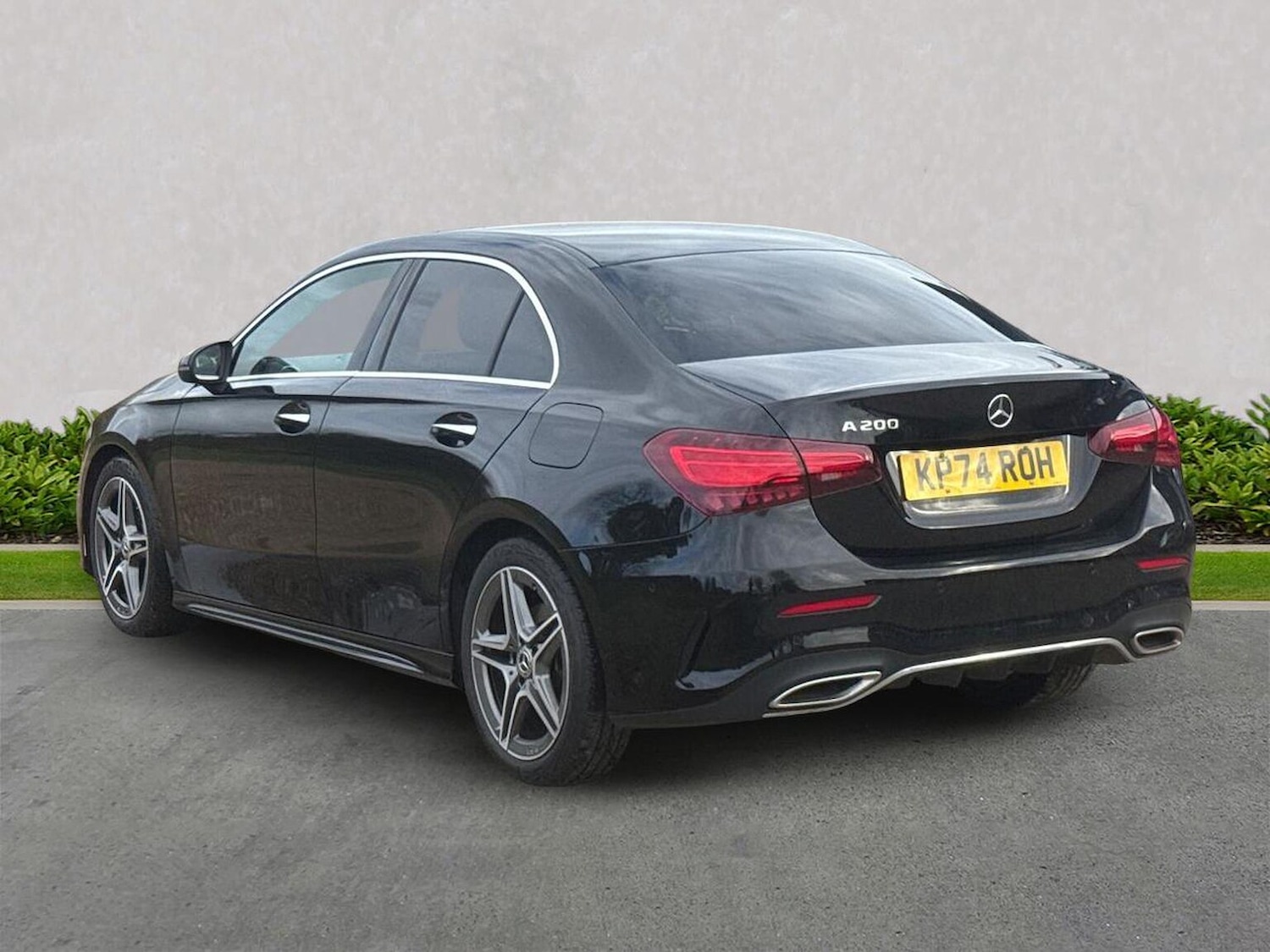 Used Mercedes-Benz A-Class 2024 for sale - 76543042: Photo 2