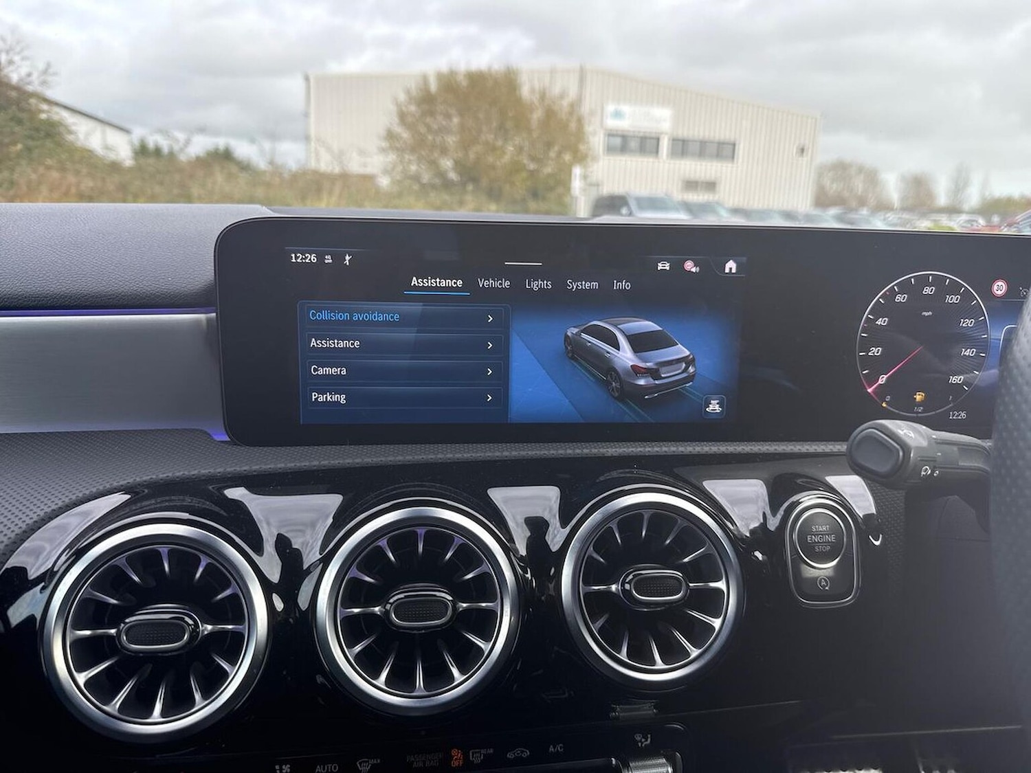 Used Mercedes-Benz A-Class 2024 for sale - 76543042: Photo 23