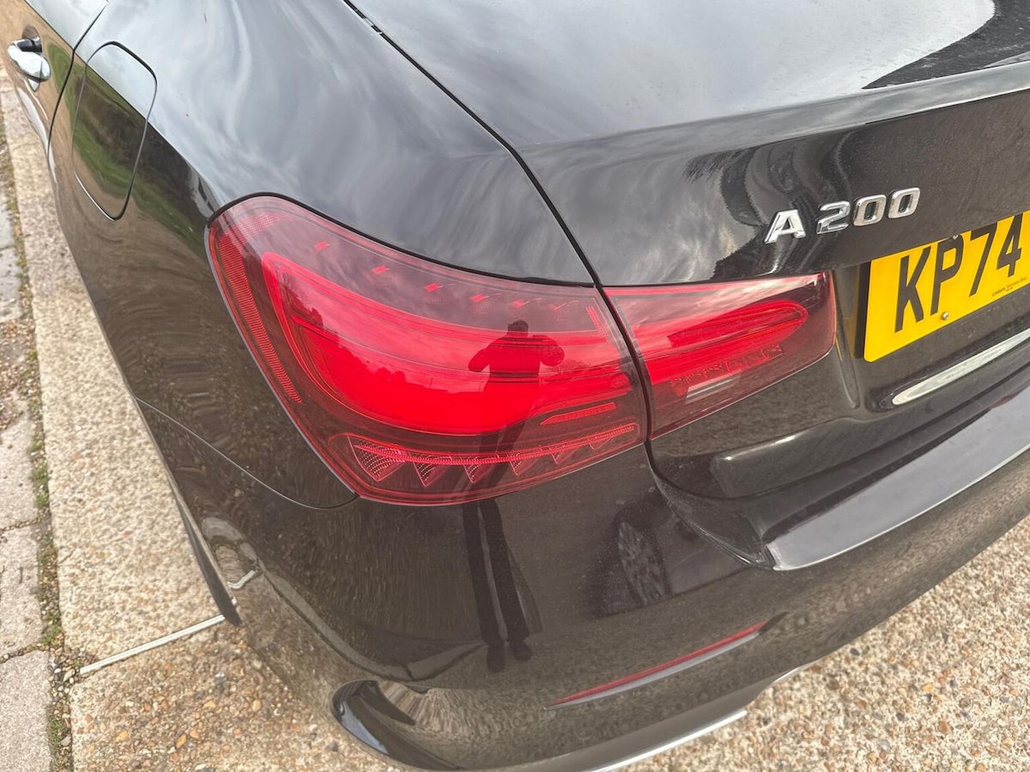 Used Mercedes-Benz A-Class 2024 for sale - 76543042: Photo 36