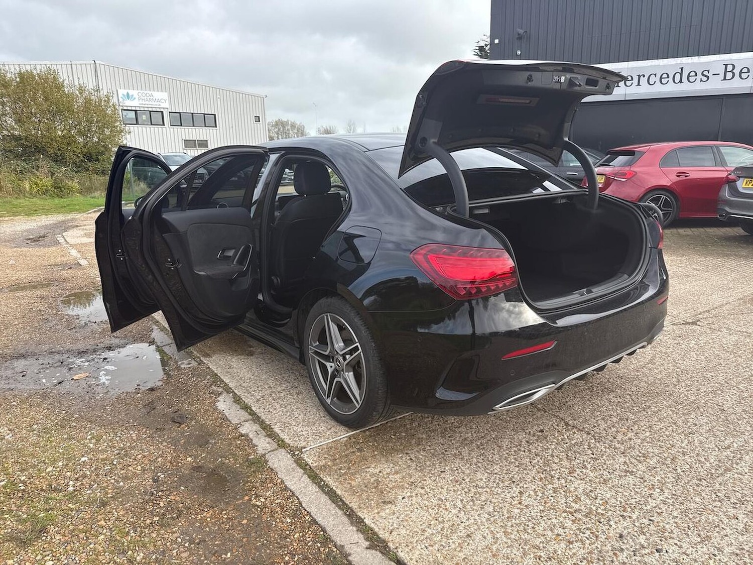 Used Mercedes-Benz A-Class 2024 for sale - 76543042: Photo 42