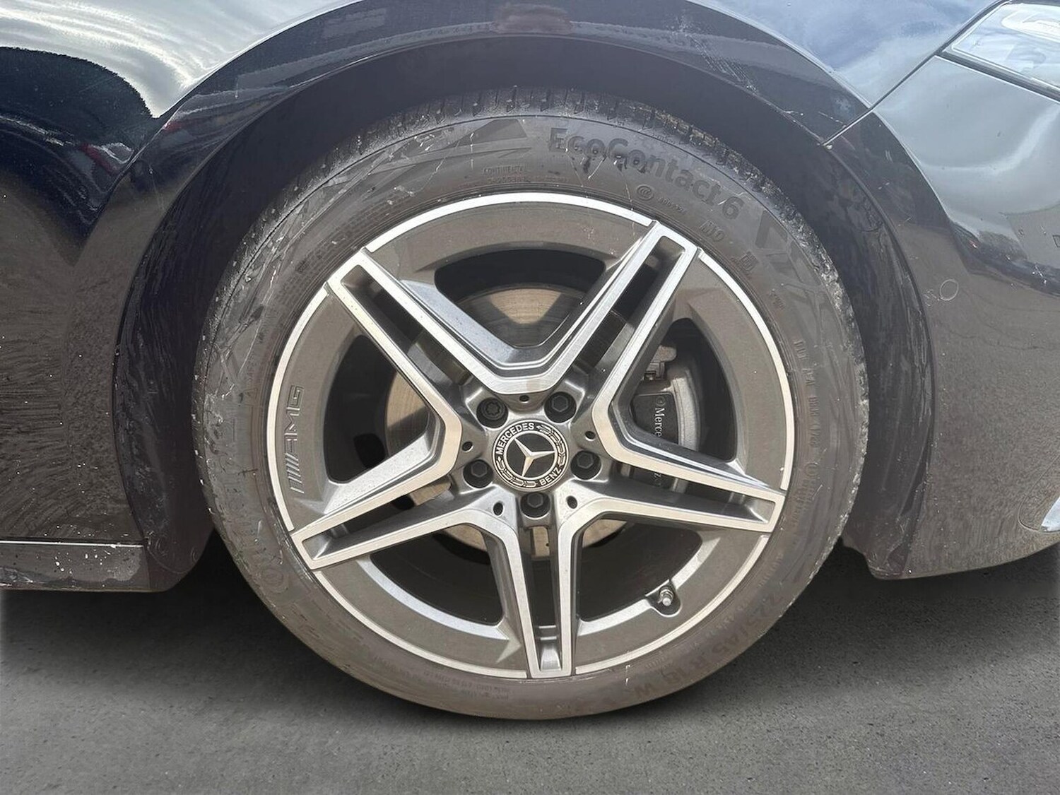 Used Mercedes-Benz A-Class 2024 for sale - 76543042: Photo 6