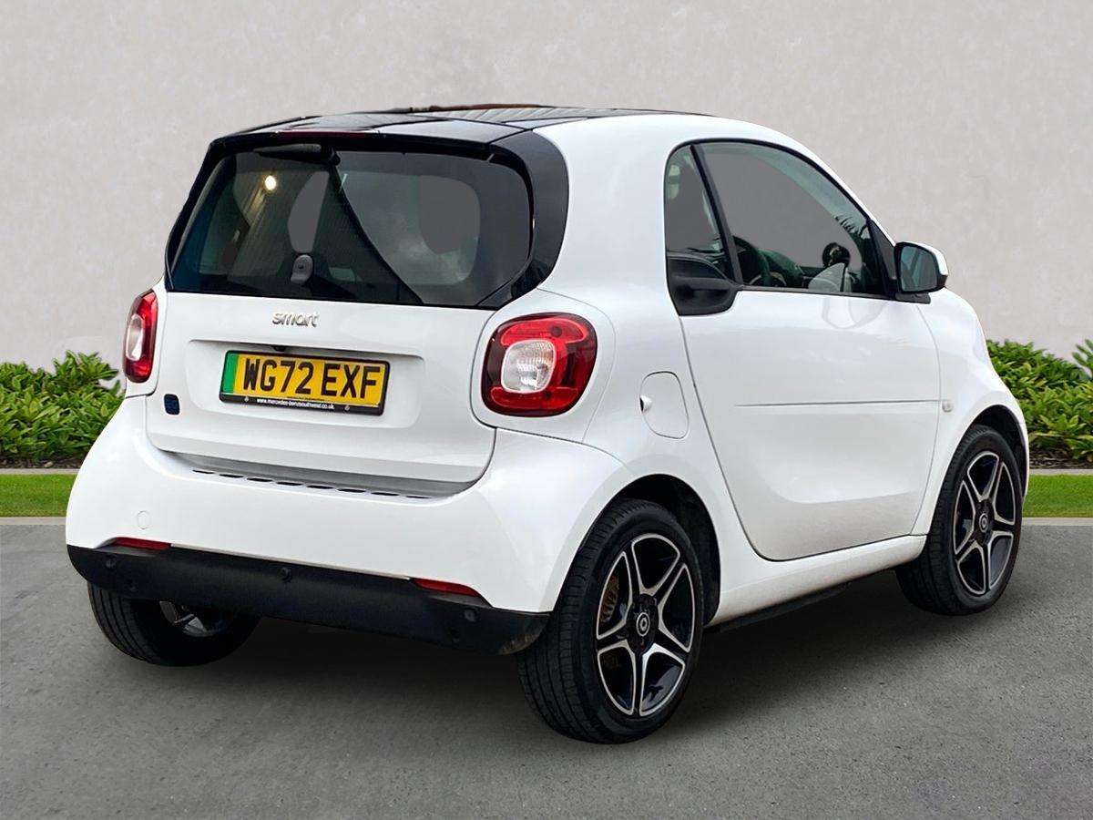 Used smart fortwo 2022 for sale - 77643846: Photo 18
