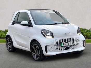 Used smart fortwo 2022 for sale - 77643846: Photo