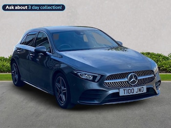 Mercedes-Benz - A-Class