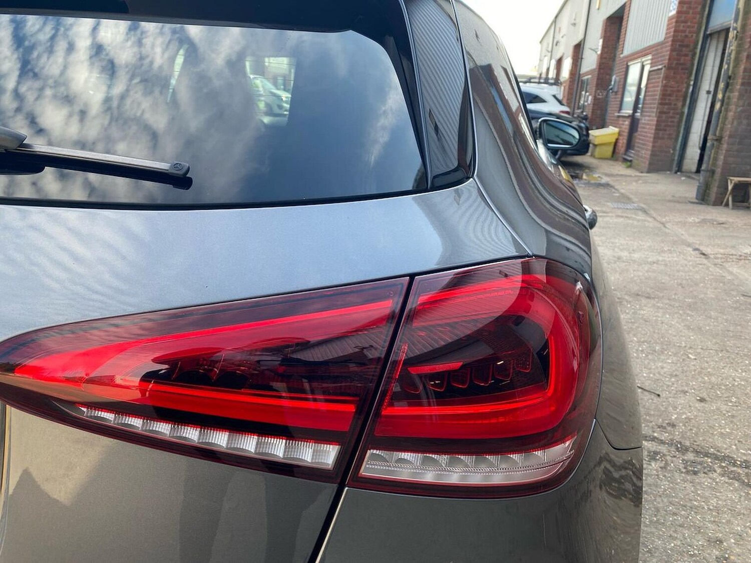Used Mercedes-Benz A-Class 2020 for sale - 76011055: Photo 35