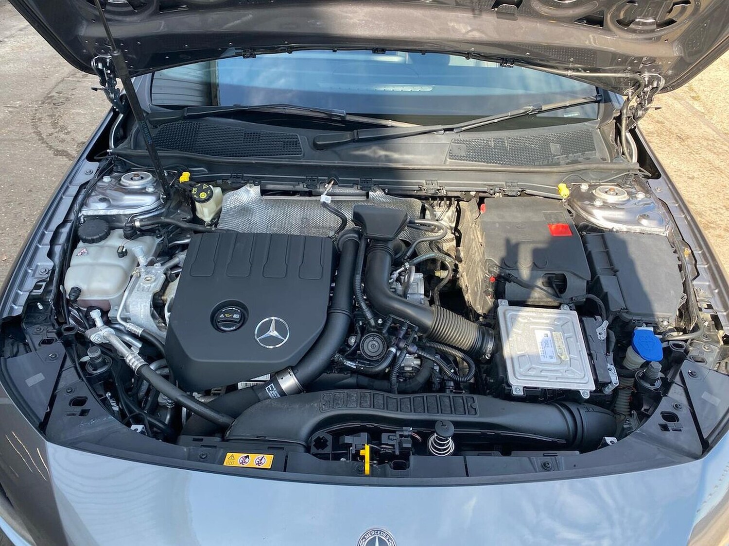 Used Mercedes-Benz A-Class 2020 for sale - 76011055: Photo 39