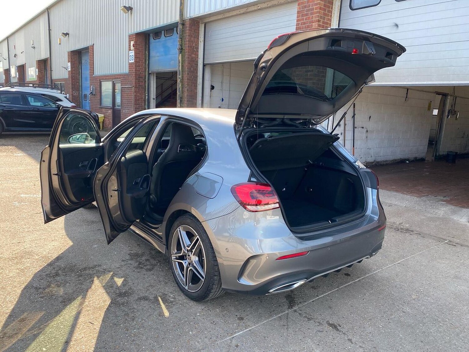 Used Mercedes-Benz A-Class 2020 for sale - 76011055: Photo 40