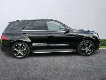 Used Mercedes-Benz GLE 2017 for sale - 78764719: Photo
