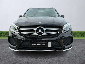 Used Mercedes-Benz GLE 2017 for sale - 78764719: Photo