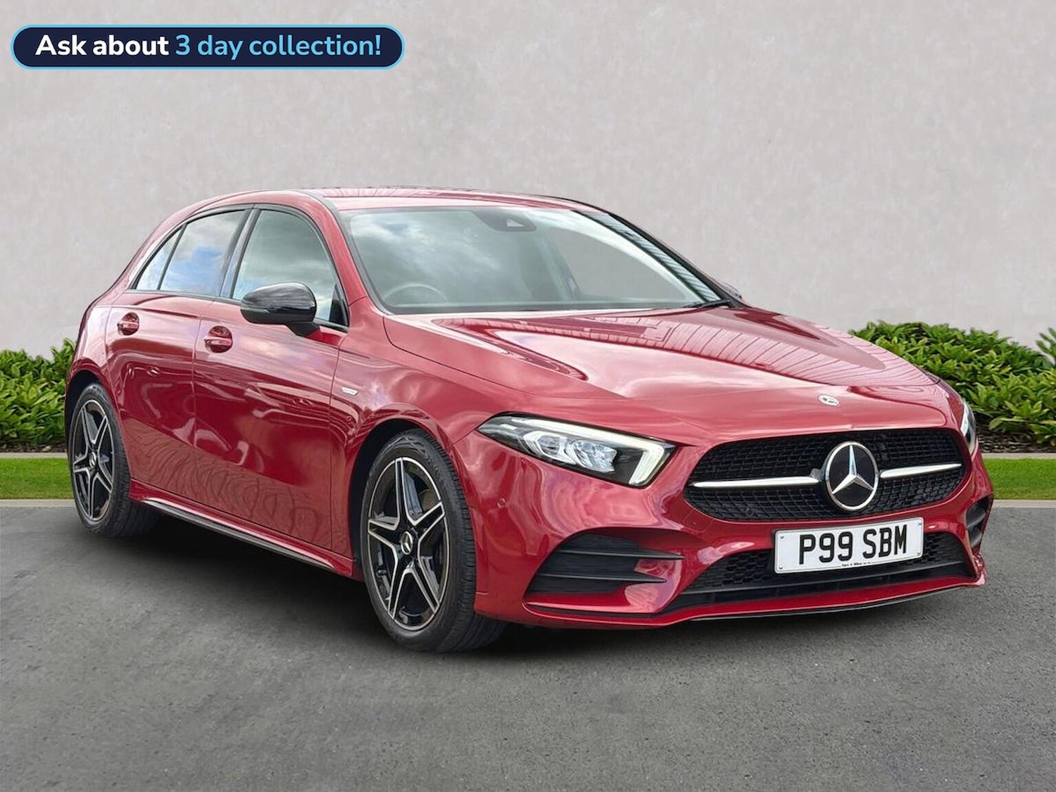 Used Mercedes-Benz A-Class 2022 for sale - 76057975: Photo 1