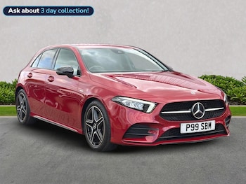 Mercedes-Benz - A-Class