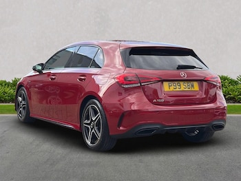 Used Mercedes-Benz A-Class 2022 for sale - 76057975: Photo 2