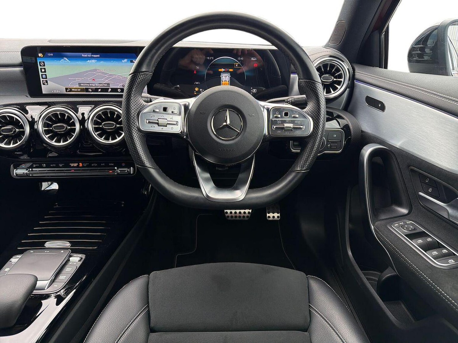 Used Mercedes-Benz A-Class 2022 for sale - 76057975: Photo 9