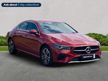 2024 - CLA 180 Sport Edition 4dr Tip Auto