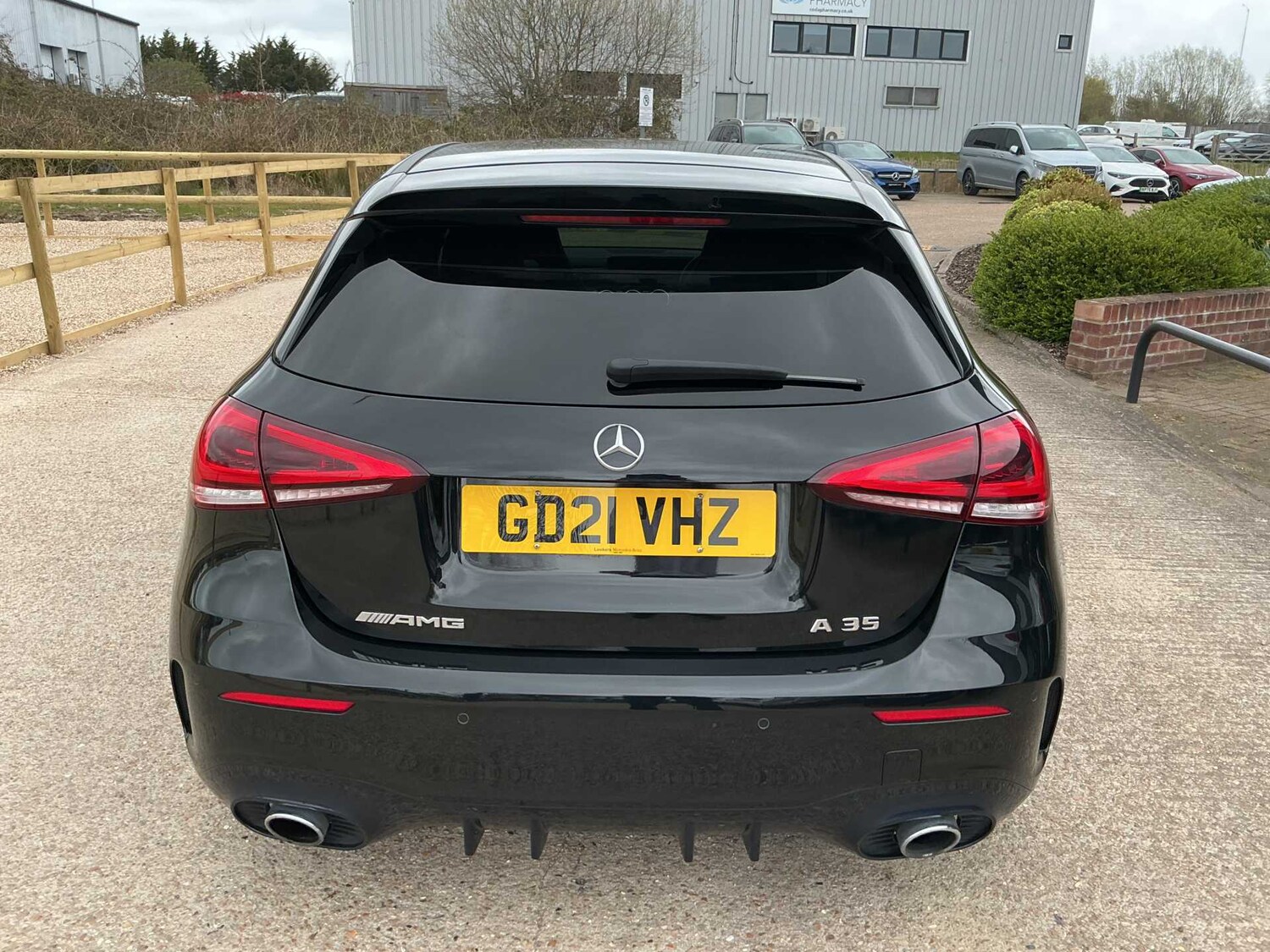 Used Mercedes-Benz A-Class 2021 for sale - 78196199: Photo 10