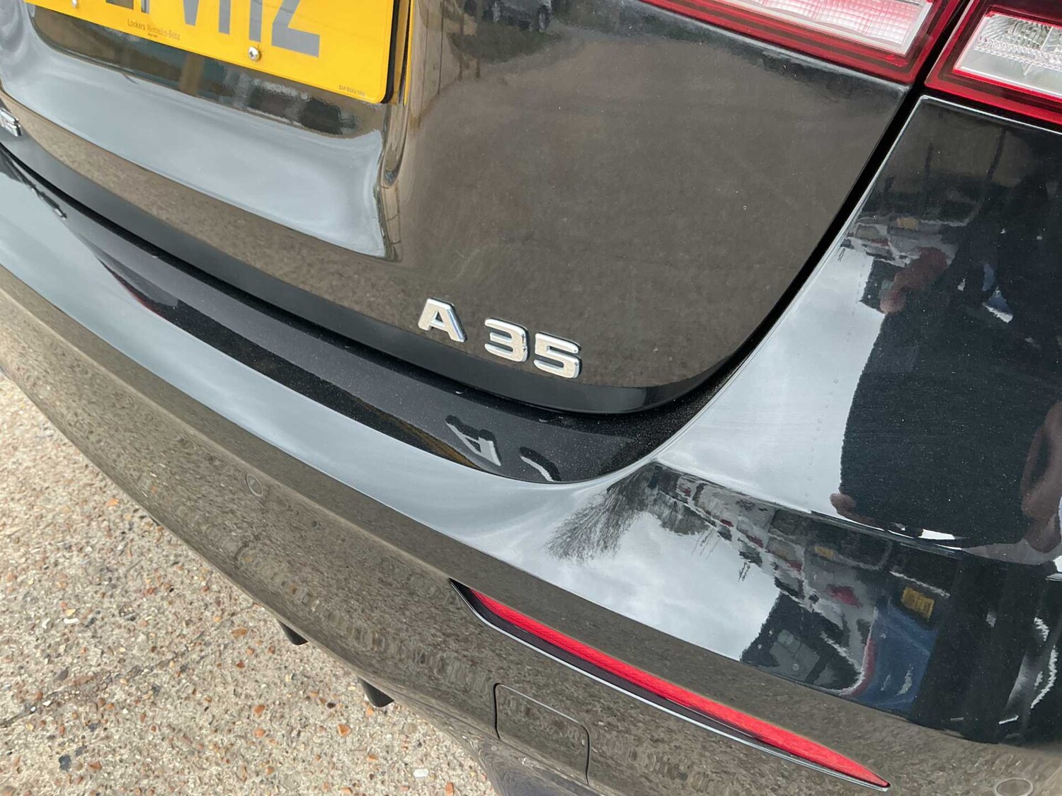 Used Mercedes-Benz A-Class 2021 for sale - 78196199: Photo 12