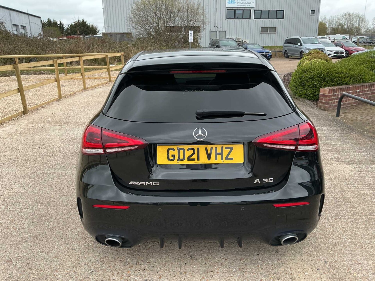 Used Mercedes-Benz A-Class 2021 for sale - 78196199: Photo 18