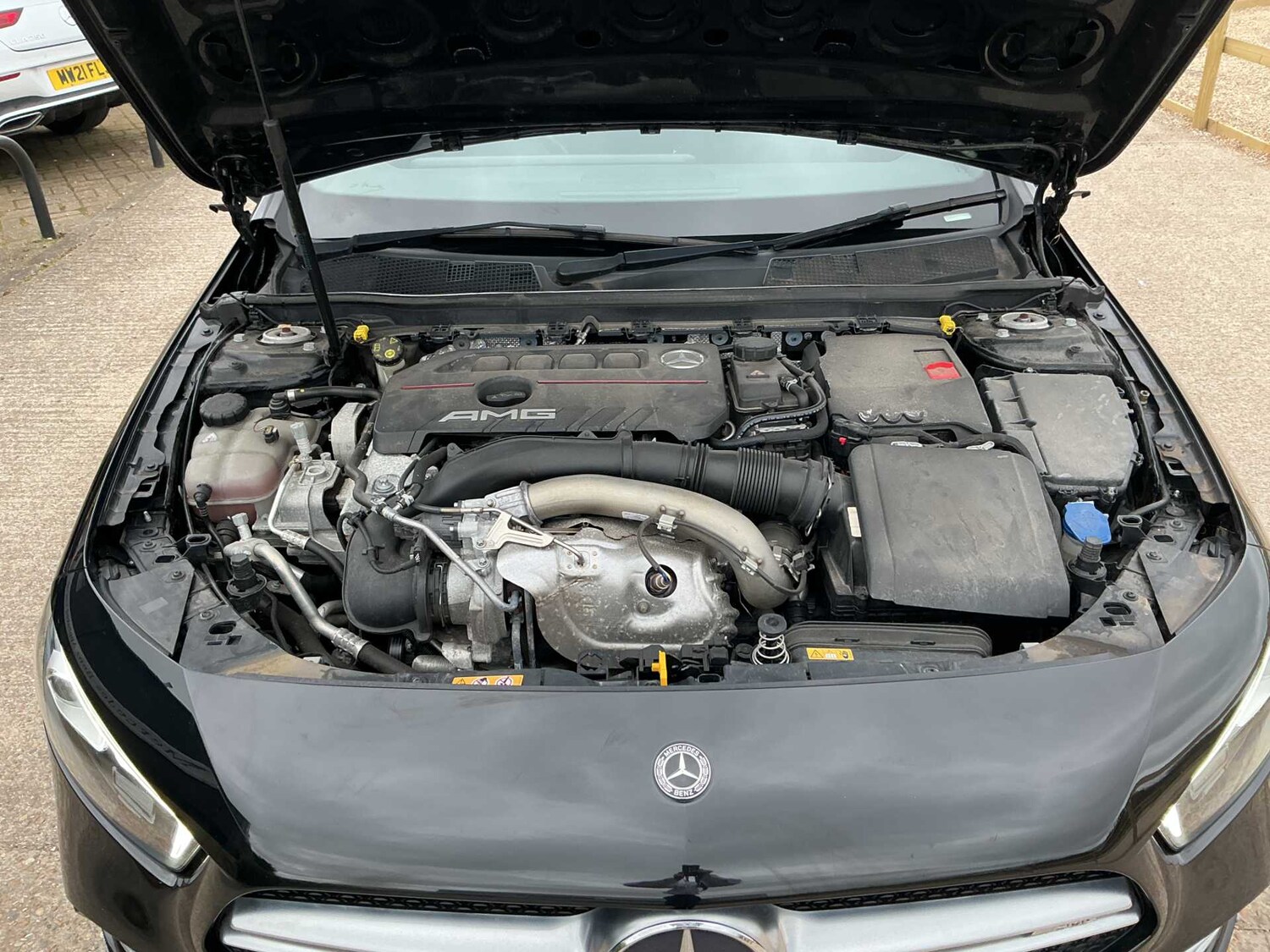 Used Mercedes-Benz A-Class 2021 for sale - 78196199: Photo 24