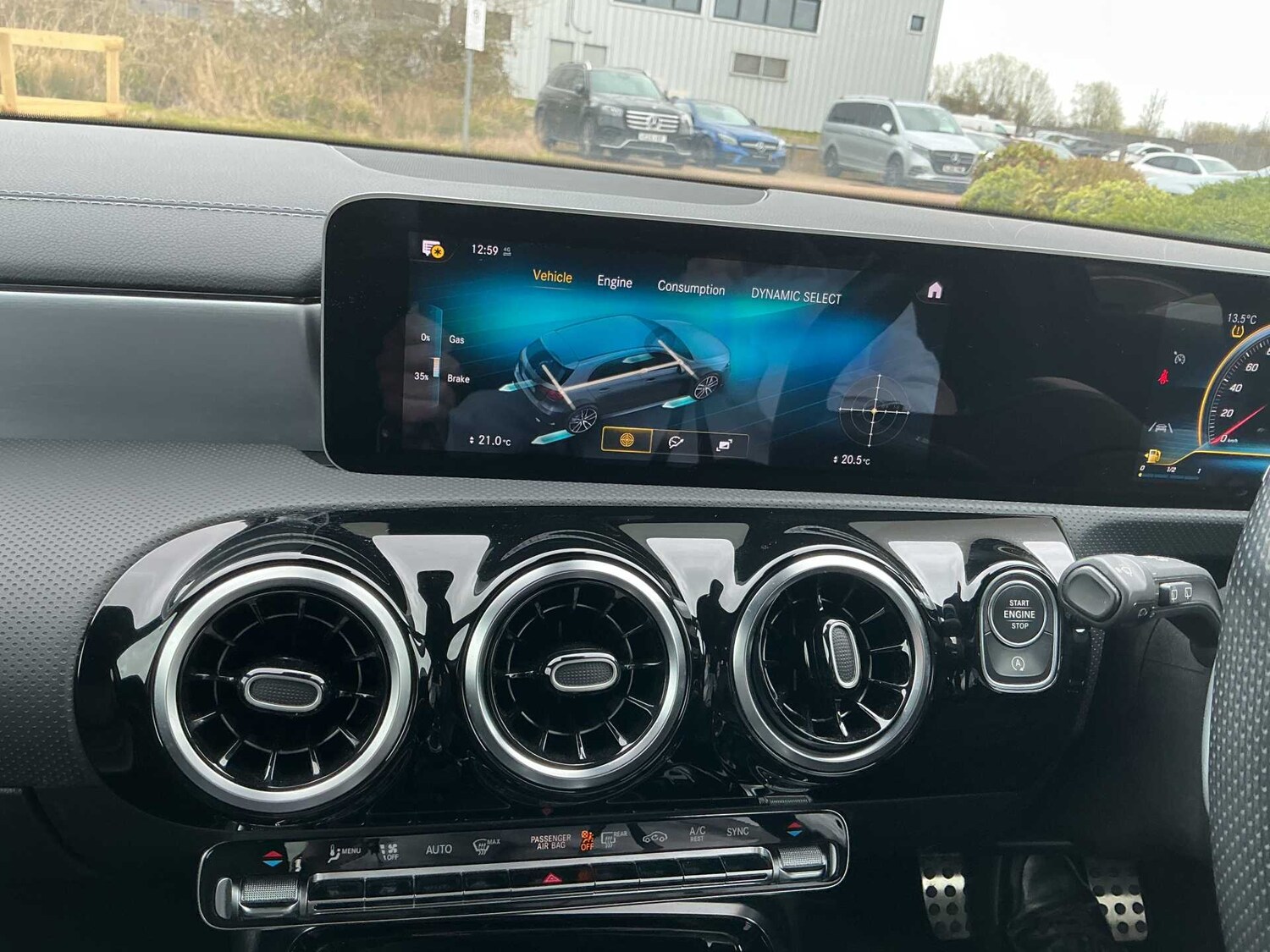 Used Mercedes-Benz A-Class 2021 for sale - 78196199: Photo 25